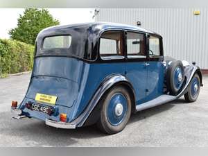 1935 Park Ward Formal Limousine For Sale (picture 3 of 12)
