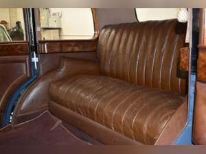 1935 Park Ward Formal Limousine For Sale (picture 8 of 12)