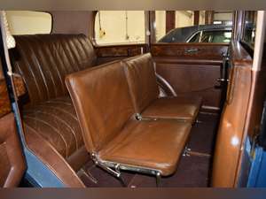 1935 Park Ward Formal Limousine For Sale (picture 9 of 12)