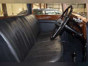 1935 Park Ward Formal Limousine For Sale (picture 10 of 12)