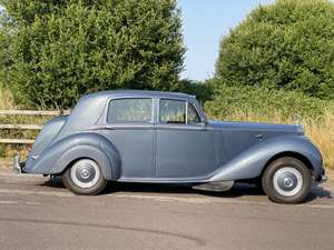 1954 Rolls-Royce Silver Dawn For Sale by Auction (picture 3 of 12)