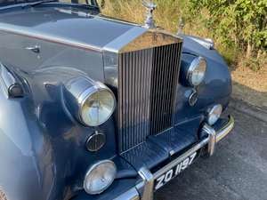 1954 Rolls-Royce Silver Dawn For Sale by Auction (picture 5 of 12)