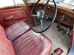 1954 Rolls-Royce Silver Dawn For Sale by Auction (picture 9 of 12)