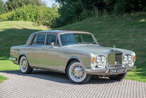 1976 Rolls-Royce Silver Shadow For Sale by Auction
