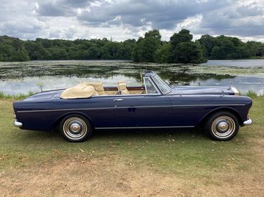 Picture of Rolls-Royce Silver Cloud III Drophead Coupe by MPW