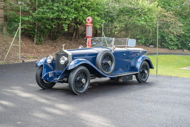 1920 Rolls Royce Ghost
