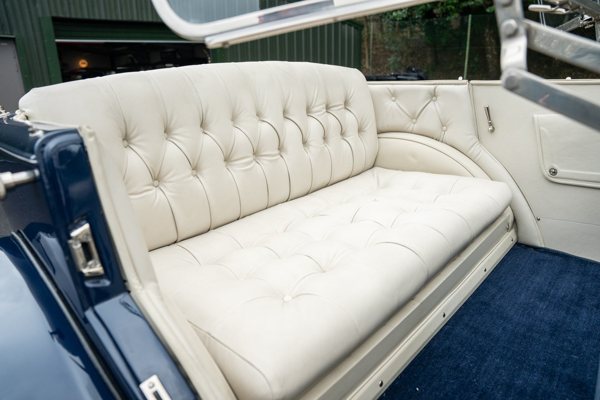 Rolls Royce 40/50HP Silver Ghost Alpine Eagle Torpedo, foto 10