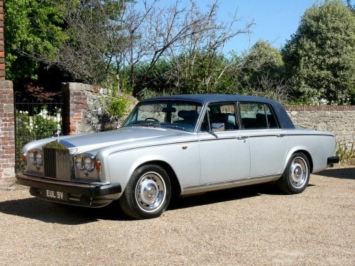 1980 Rolls-Royce Silver Shadow 2 For Sale