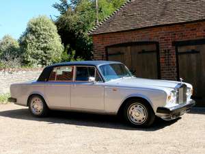 1980 Rolls-Royce Silver Shadow 2 For Sale (picture 3 of 11)
