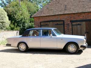 1980 Rolls-Royce Silver Shadow 2 For Sale (picture 4 of 11)