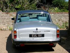 1980 Rolls-Royce Silver Shadow 2 For Sale (picture 5 of 11)