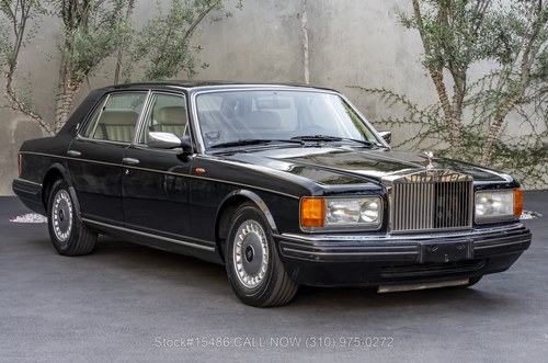 1997 Rolls-Royce Silver Spur For Sale
