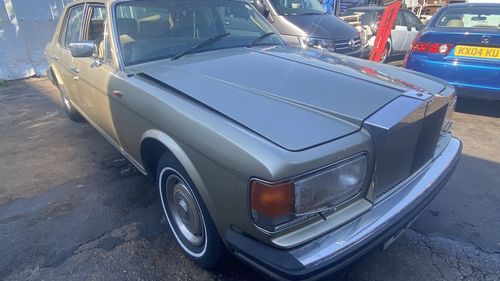 Picture of 1981 Rolls Royce Silver Spirit Auto Petrol 4door - Project - For Sale