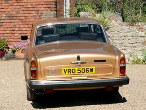 1980 Rolls-Royce Silver Shadow 2 For Sale (picture 2 of 10)