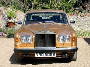 1980 Rolls-Royce Silver Shadow 2 For Sale (picture 3 of 10)