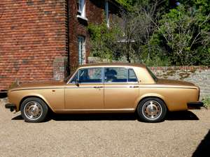 1980 Rolls-Royce Silver Shadow 2 For Sale (picture 4 of 10)