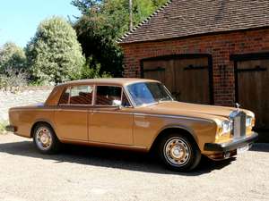 1980 Rolls-Royce Silver Shadow 2 For Sale (picture 5 of 10)