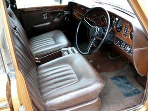 1980 Rolls-Royce Silver Shadow 2 For Sale (picture 7 of 10)