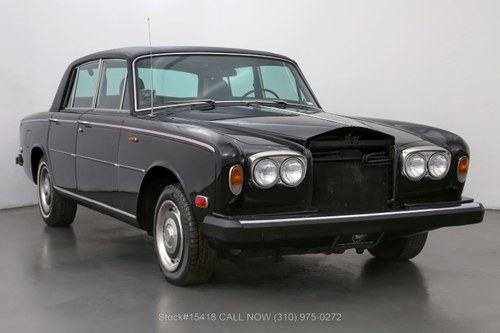1974 Rolls-Royce Silver Shadow For Sale
