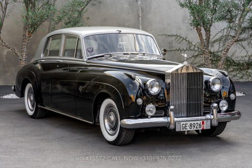 1960 Rolls-Royce Silver Cloud II For Sale