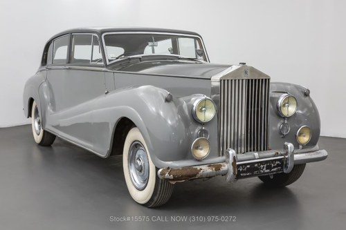 1955 Rolls-Royce Silver Wraith For Sale