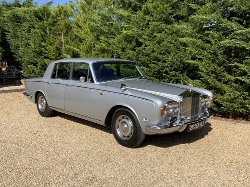 1974 Rolls Royce Shadow 1 One Family Owned low Mileage In vendita
