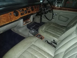 1975 Rolls Royce Corniche
