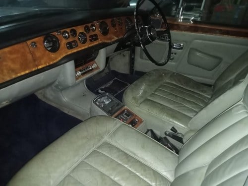 1975 Rolls Royce Corniche - 3