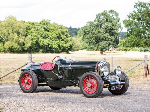 1931 Rolls-Royce 20/25hp 'Dreadnought Special' For Sale by Auction