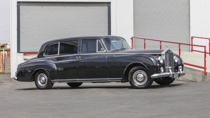 #24456 1960 Rolls-Royce Phantom V Limousine