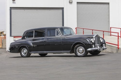 #24456 1960 Rolls-Royce Phantom V Limousine In vendita