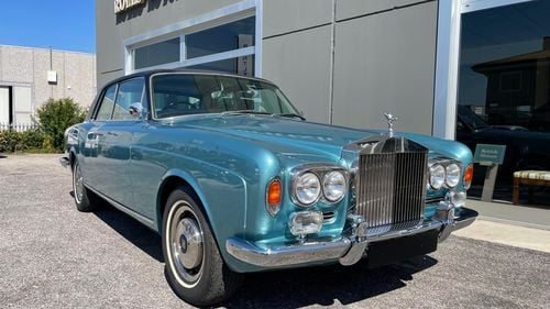 Picture of Beautiful Rolls-Royce Corniche Coupè 1972 - For Sale by Auction