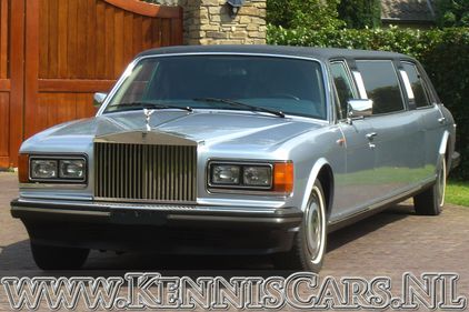 Picture of Rolls Royce 1983 Silver Spur LWB 8.05 meter Limousine