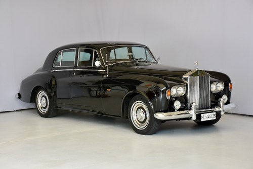 1964 Rolls-Royce Silver Cloud III In vendita