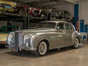 Orig California 1959 Rolls Royce Silver Cloud I For Sale (picture 1 of 12)