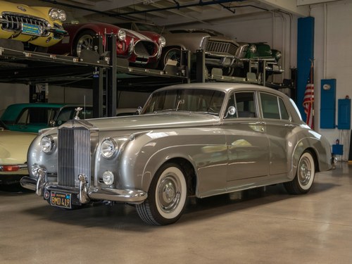 Orig California 1959 Rolls Royce Silver Cloud I SOLD