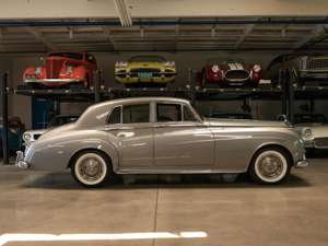 Orig California 1959 Rolls Royce Silver Cloud I For Sale (picture 2 of 12)