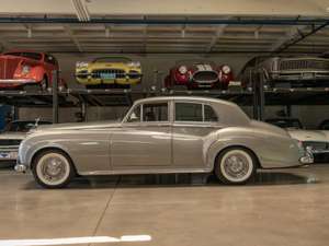 Orig California 1959 Rolls Royce Silver Cloud I For Sale (picture 3 of 12)