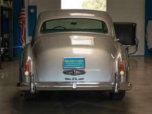 Orig California 1959 Rolls Royce Silver Cloud I For Sale (picture 5 of 12)