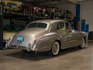 Orig California 1959 Rolls Royce Silver Cloud I For Sale (picture 7 of 12)