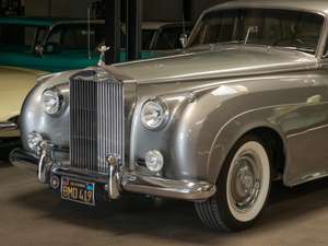 Orig California 1959 Rolls Royce Silver Cloud I For Sale (picture 12 of 12)
