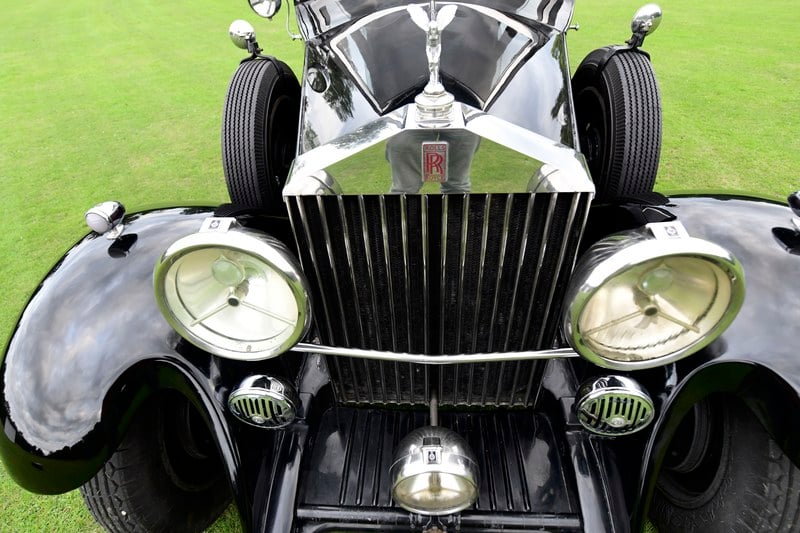 1932 Rolls Royce 20 25 - 4