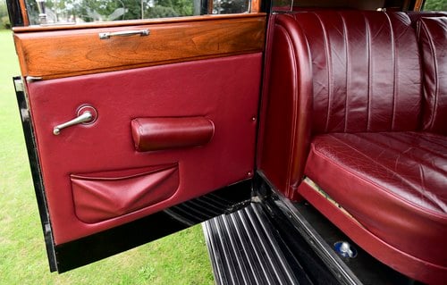 1932 Rolls Royce 20 25 - 9