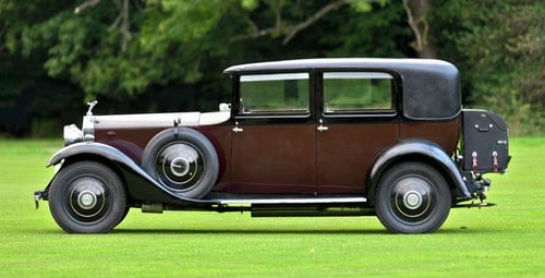 1932 Rolls Royce 20/25 - 3