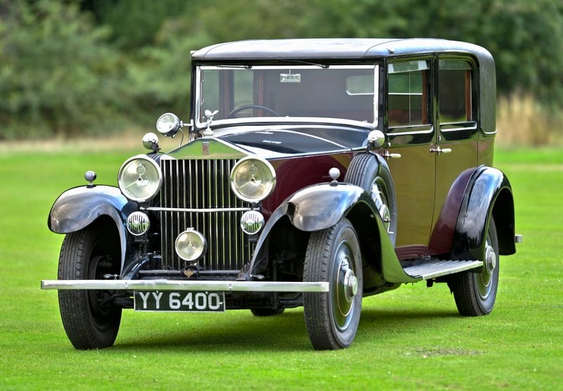 1932 Rolls Royce 20/25