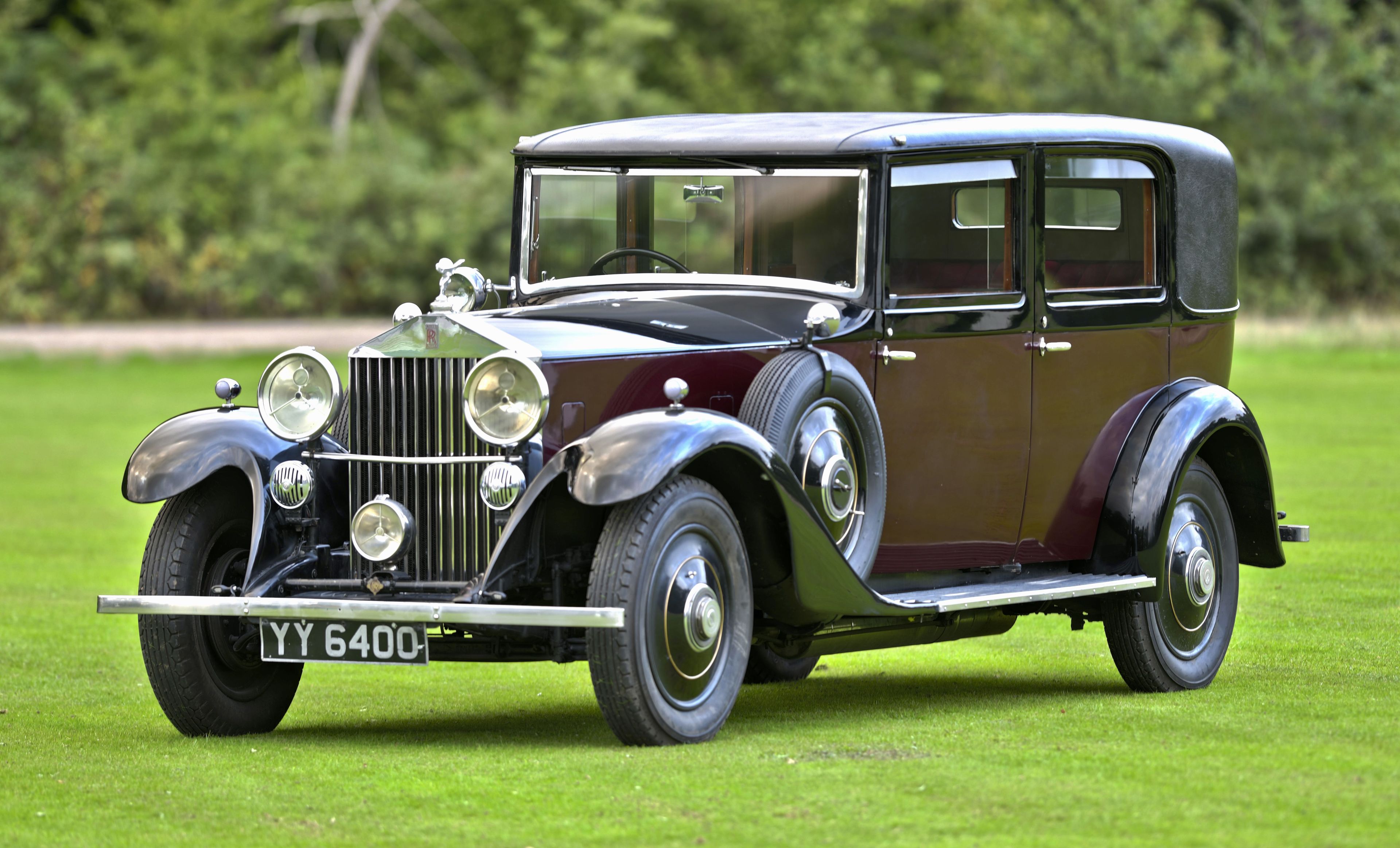 1932 Rolls Royce 20/25