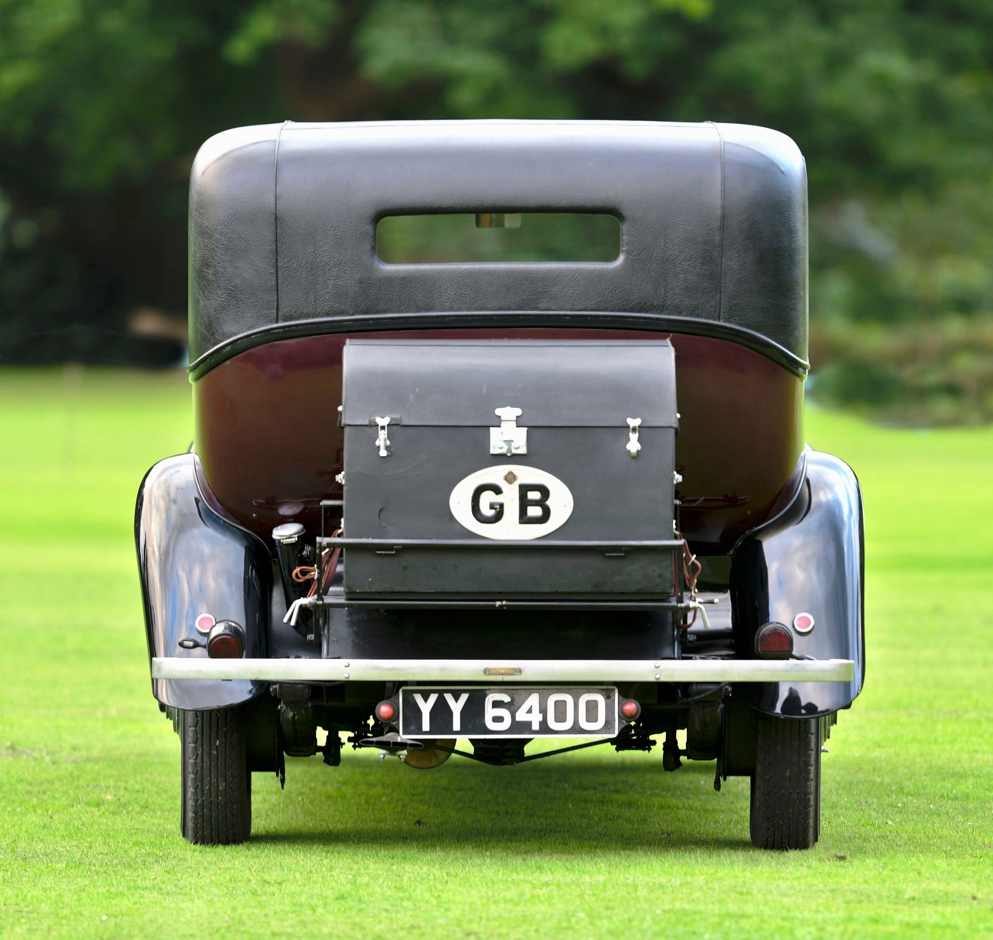 1932 ROLLS ROYCE 20/25 HOOPER 4 LIGHT OWNER DRIVER SALOON, foto 9