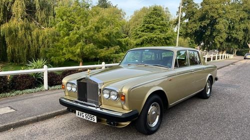Picture of 1977 Rolls-Royce Shadow II - For Sale
