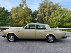 1977 Rolls Royce Silver Shadow