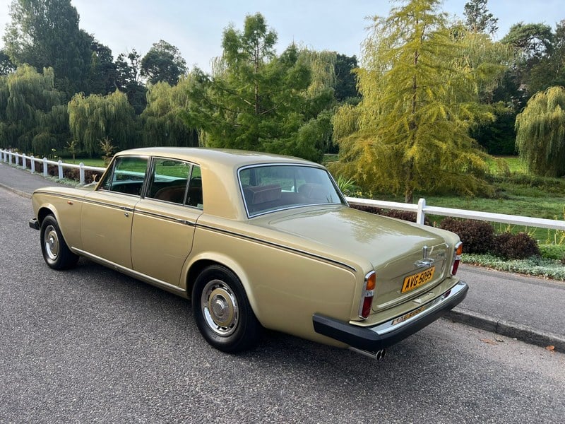 1977 Rolls Royce Silver Shadow